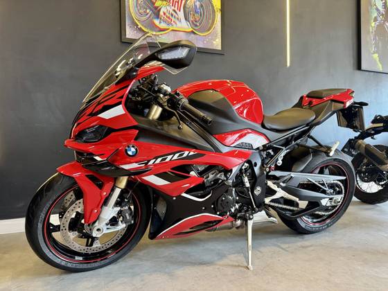 BMW S 1000 RR BMW S 1000 RR